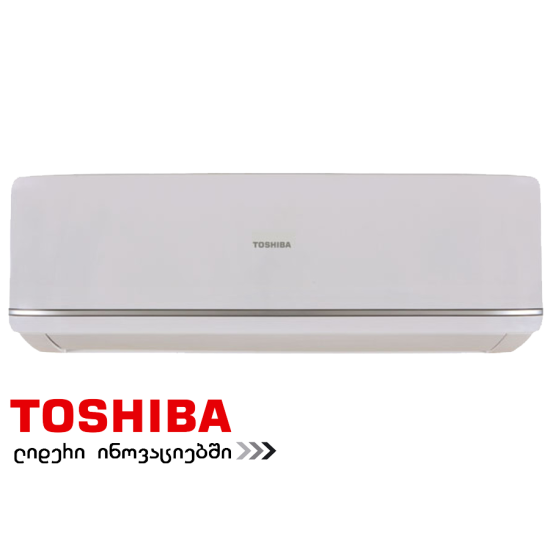 კონდიციონერი Toshiba 9000 BTU