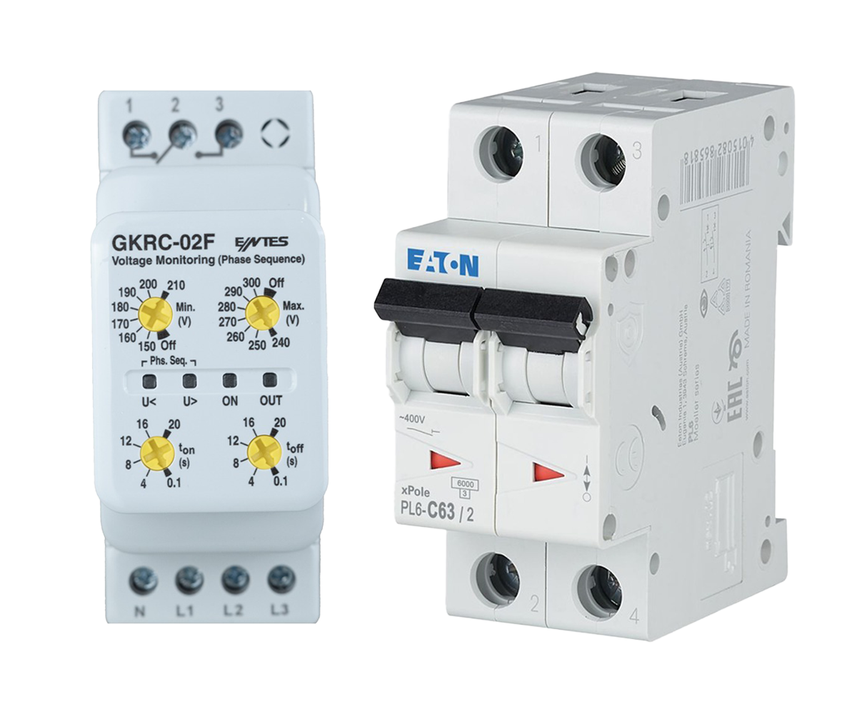 დენისა და ძაბვის მექანიზმები