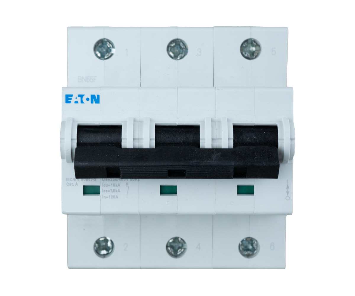 ავტომატური ამომრთველი EATON AZ-3-C125