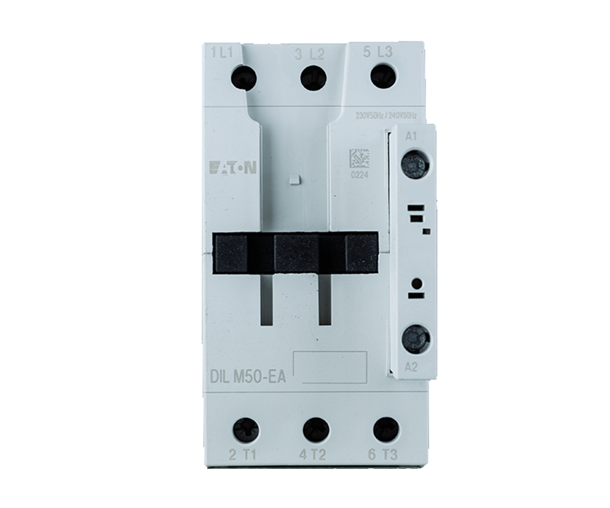 ელექტრო მაგნიტური კონტაქტორი EATON DILMP45-10 4X45