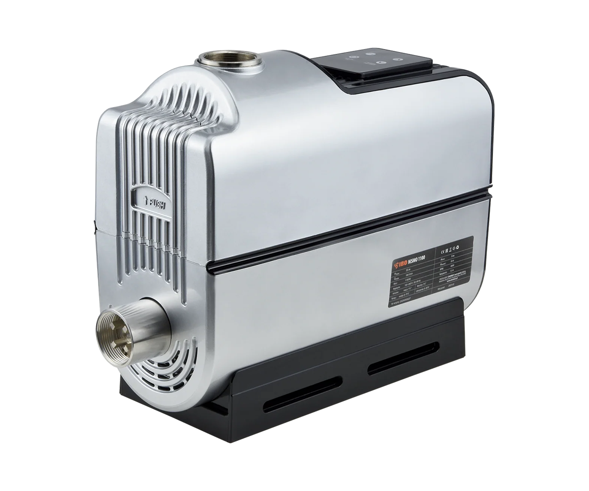 ინვერტორული ტუმბო ჰიდროფორი  NISMO 1100 IBO 1.1kW, 230V