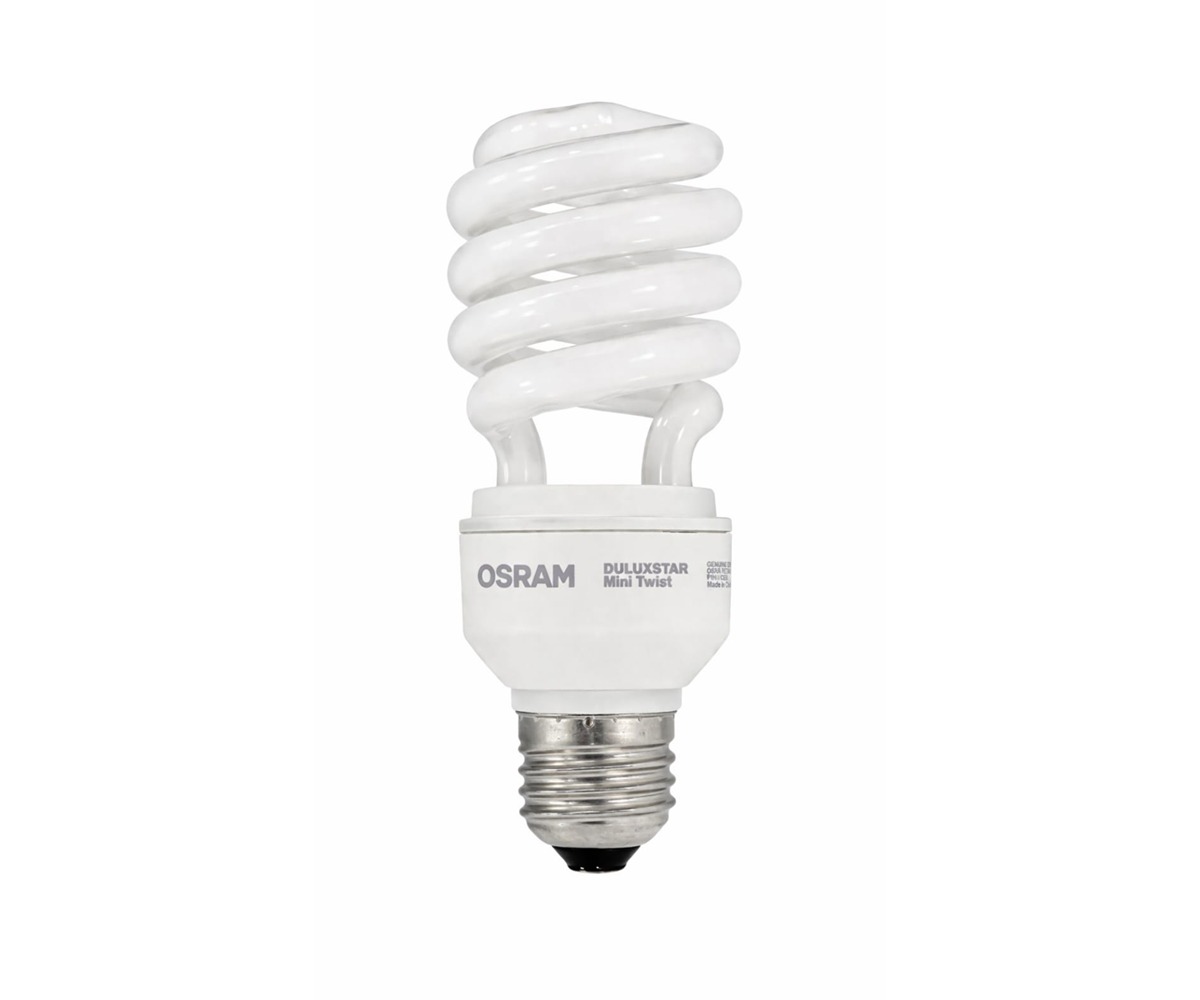 ეკონომიური ნათურა OSRAM 18 ვტ.