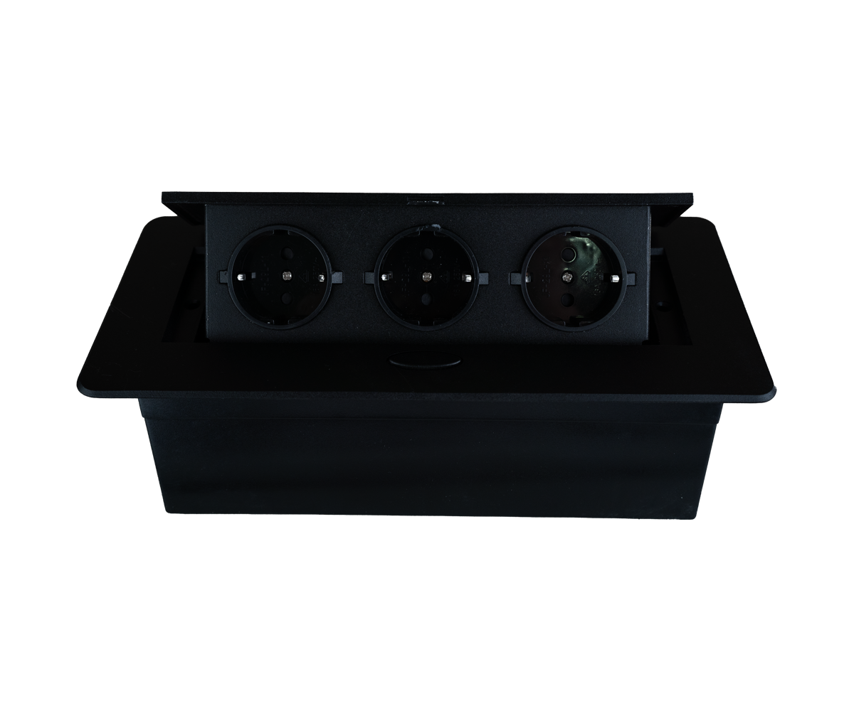 ჩასაშენებელი როზეტი CEA 3 ბუდით