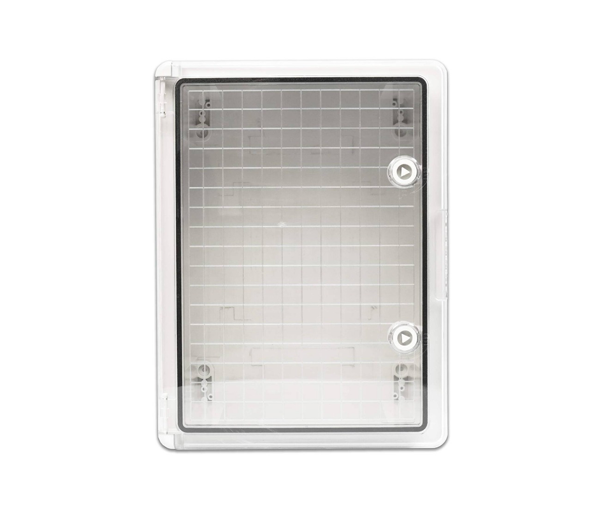 პლასტმასის ელექტრო კარადა AKIS 40X60X20 გამჭვირვალე