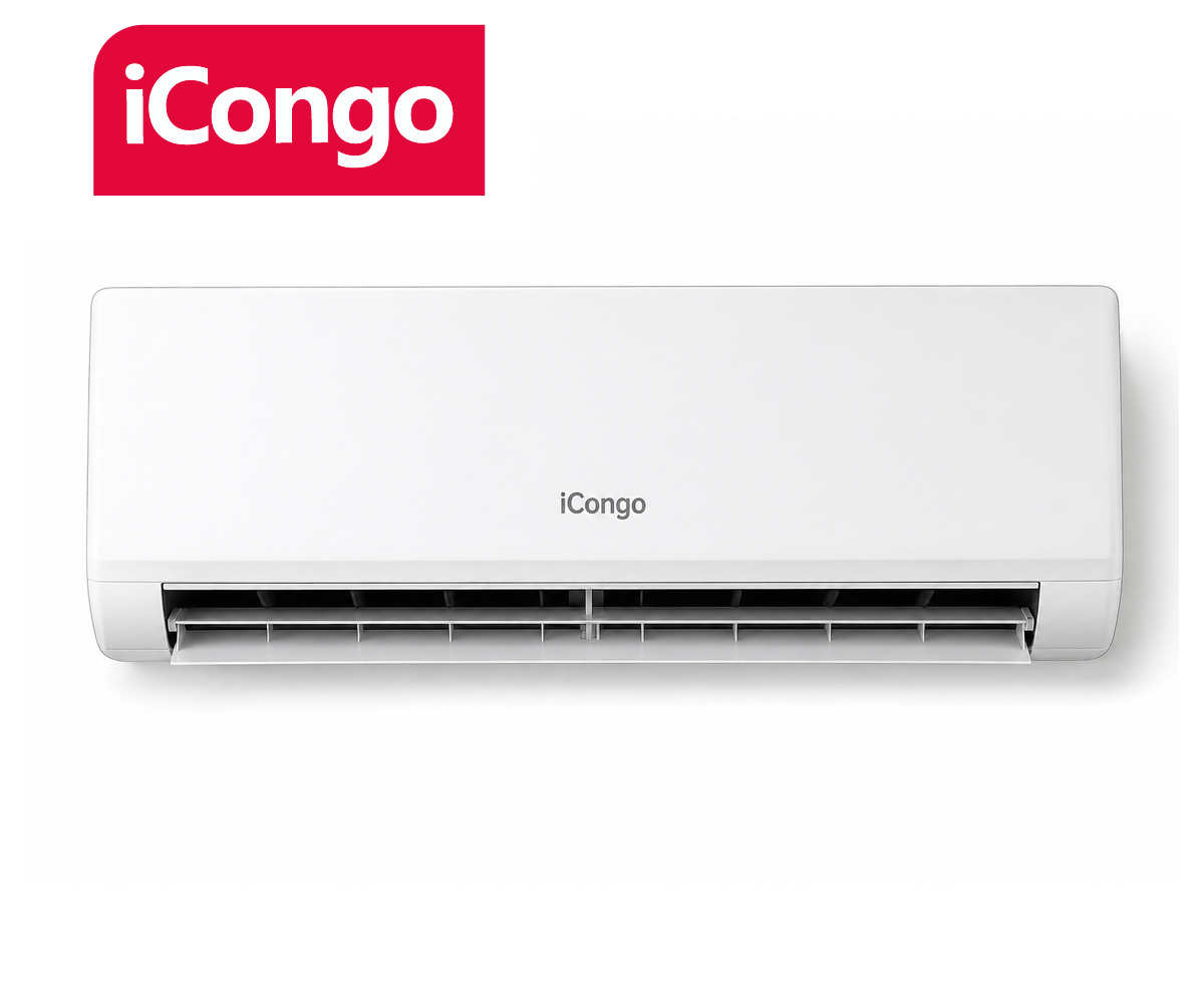 ინვერტორული კონდიციონერი iCONGO DC Inverter 12000 BTU CS-35V3G-G3B03AM2A  R32 