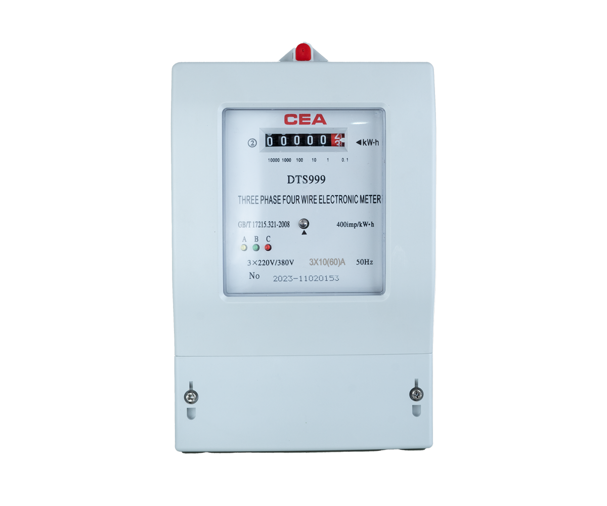 დენის მრიცხველი CEA DTS999 30/100A სამფაზა