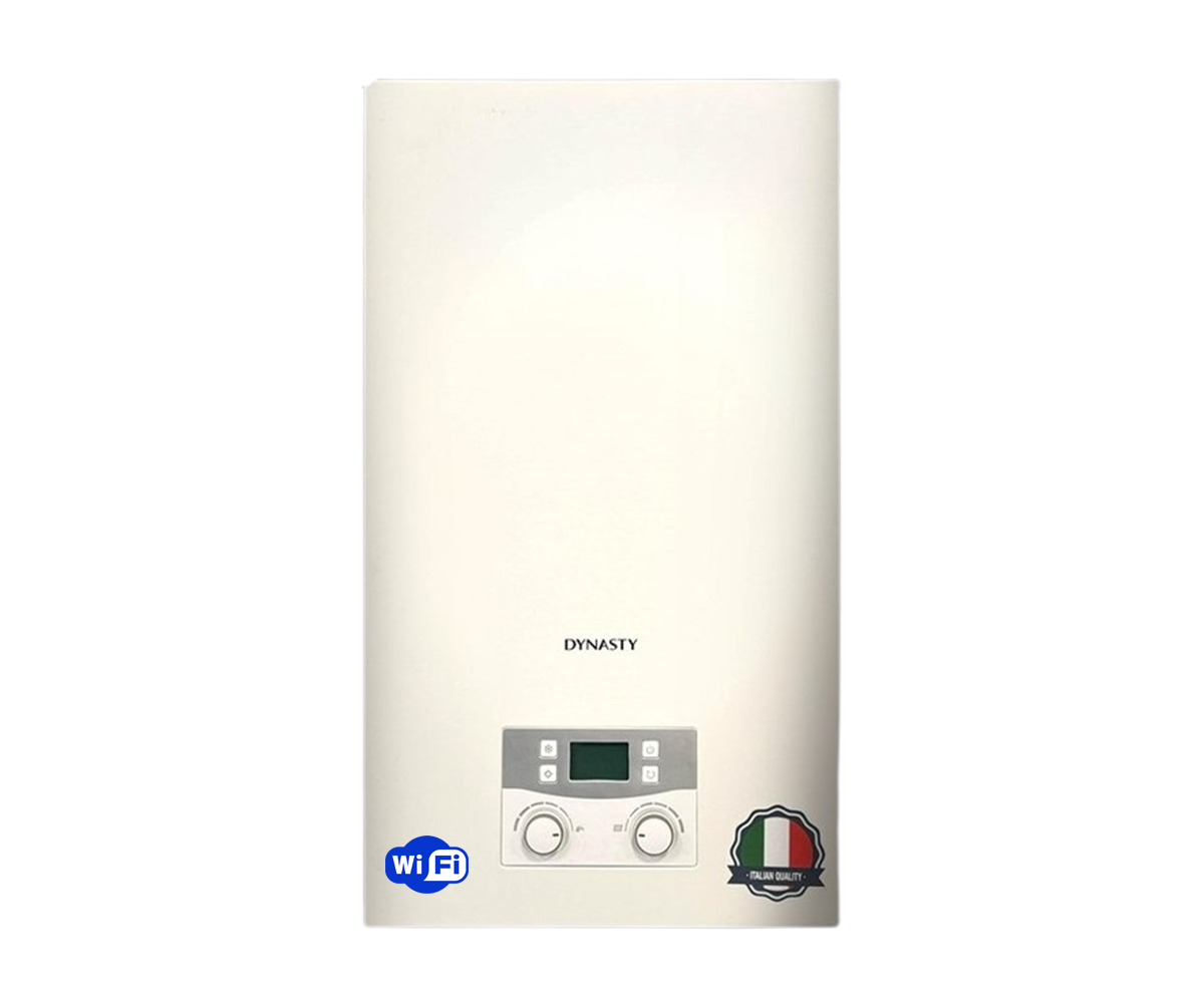 გათბობის ქვაბი WiFi-ით Dynasty SL-DL24 24KW