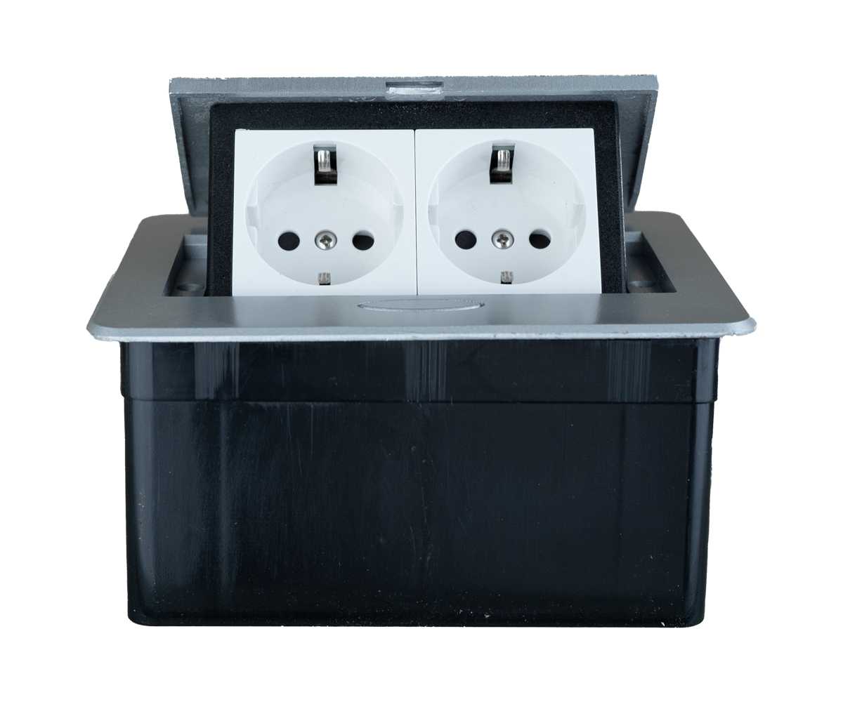 ჩასაშენებელი როზეტი CEA 2 ბუდით