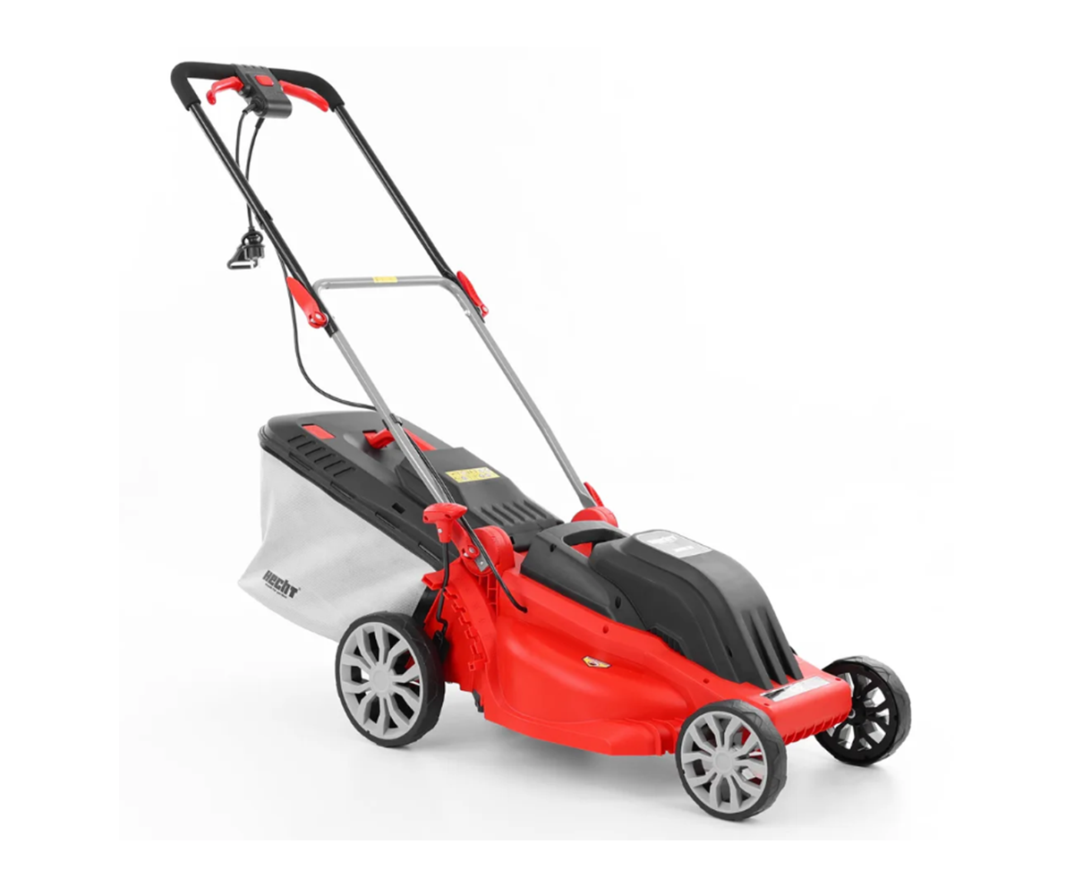 გაზონის ელექტრო სათიბი მანქანა HECHT2044