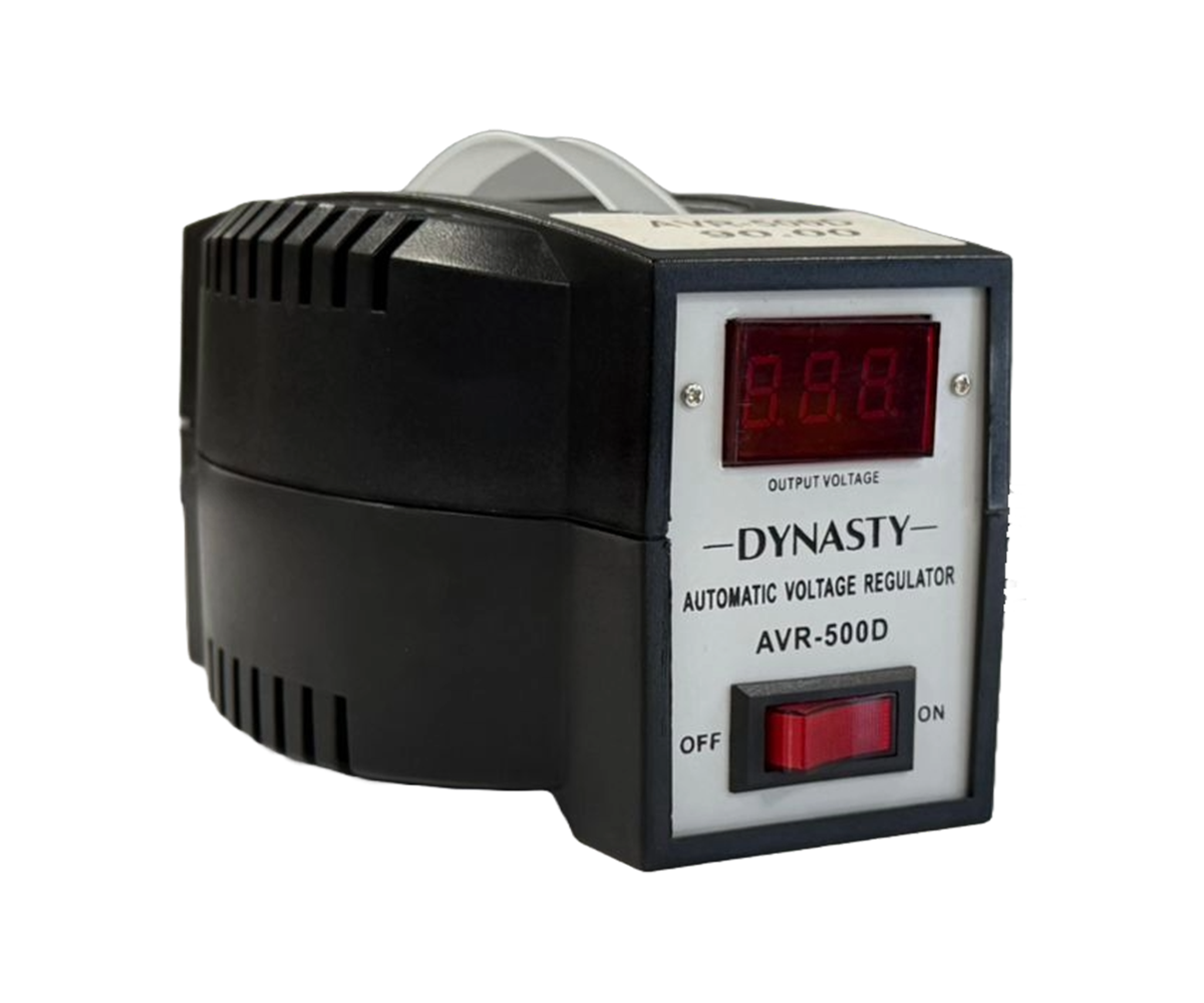 ძაბვის მარეგულირებელი DYNASTY AVR-500D