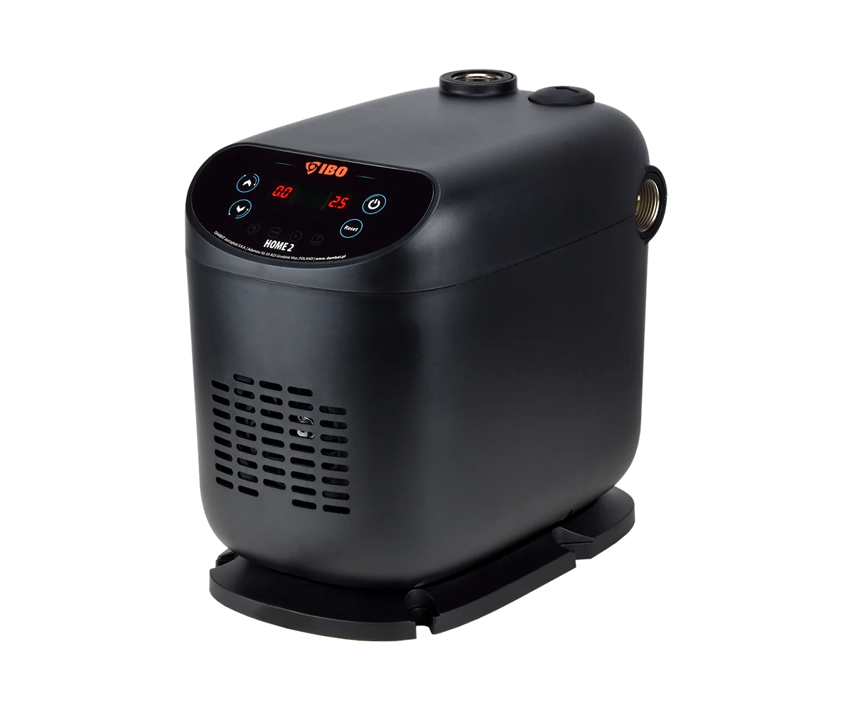 ინვერტორული ტუმბო ჰიდროფორი  HOME 2  IBO 0,55kW, 230V