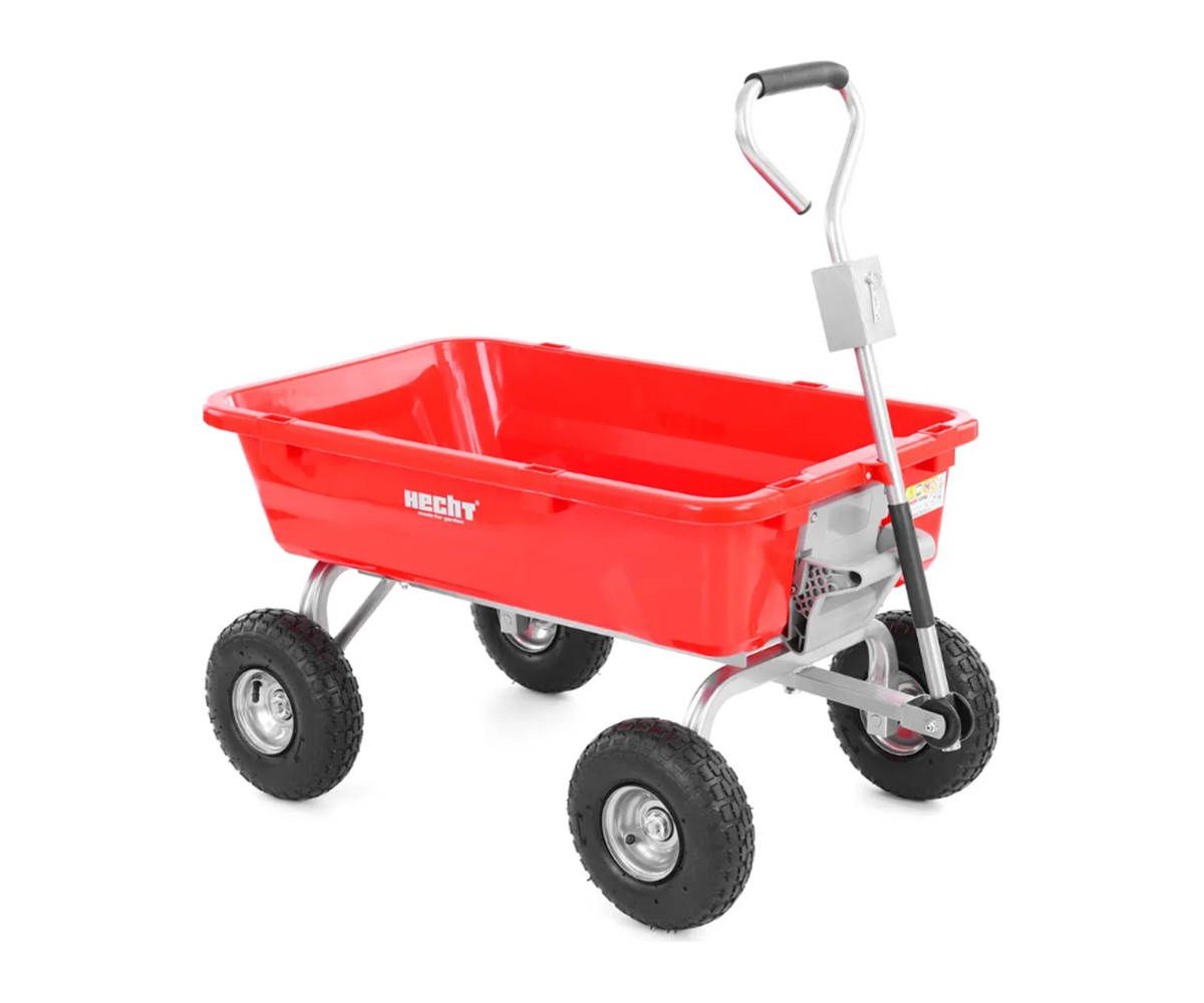 თვითმცლელი ურიკა HECHT52150