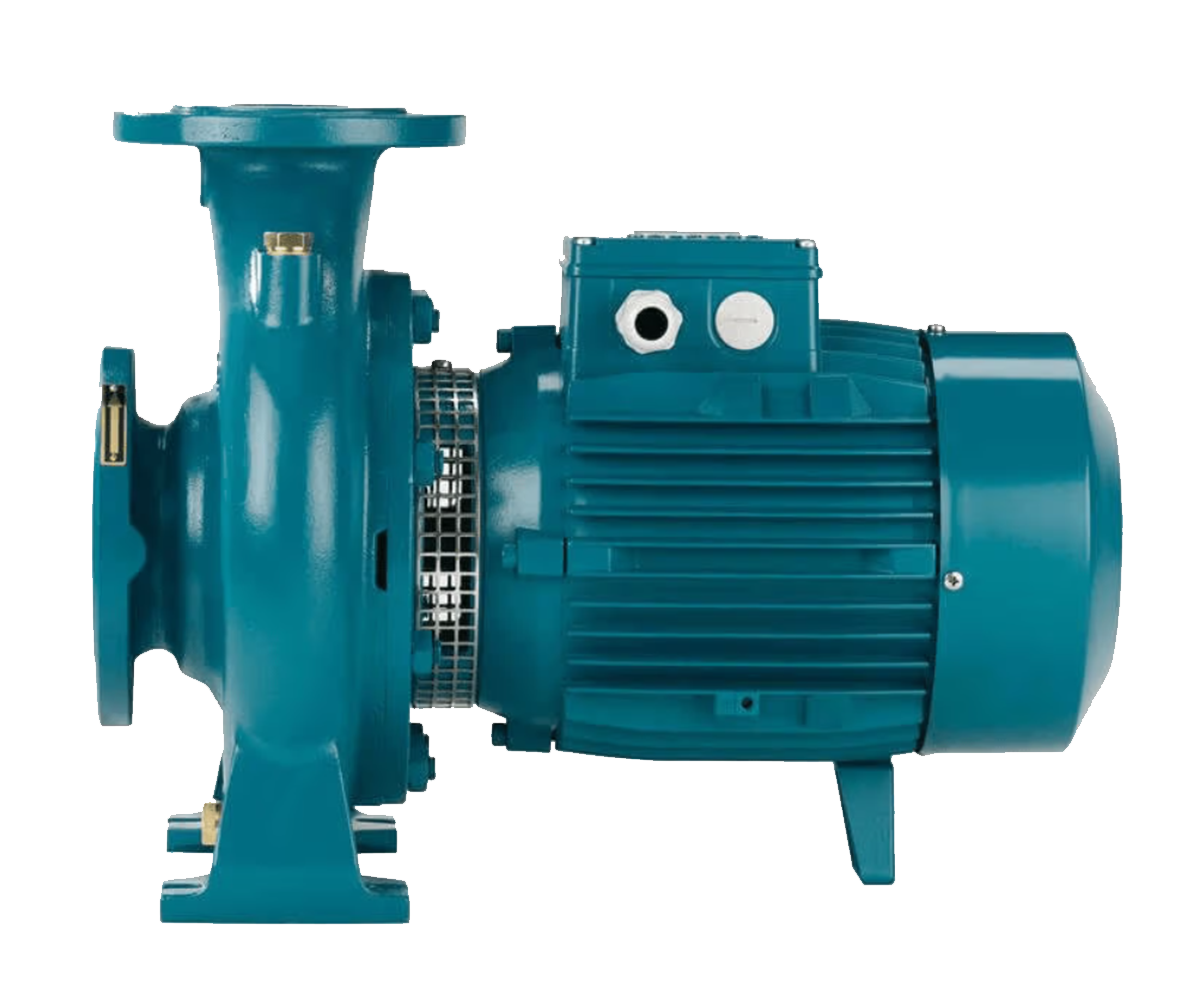 NM32/12SA 1.5kw ერთფრთიანი ცენტრიდანული ტუმბო