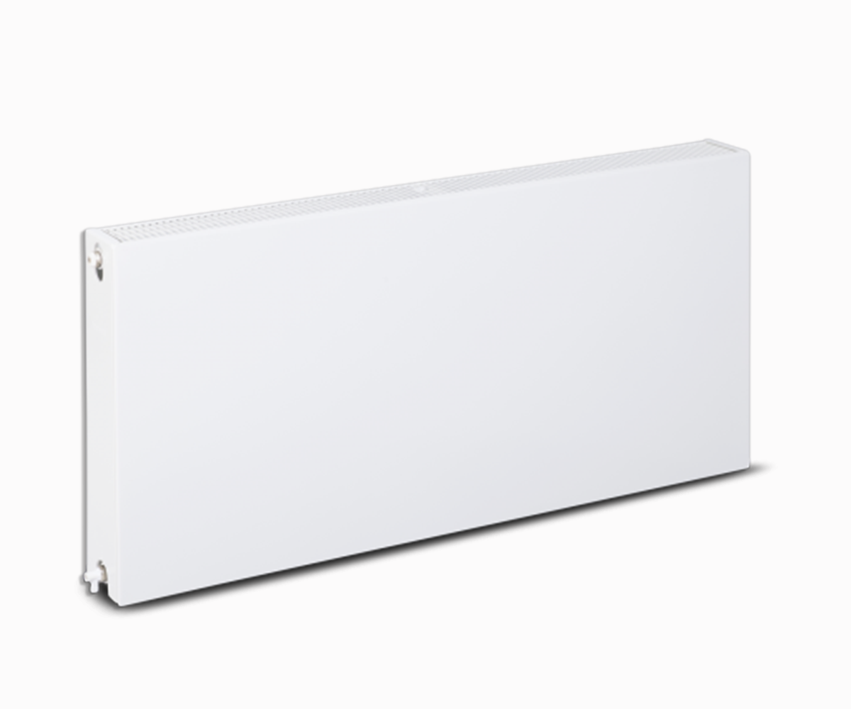 დეკორატიული პანელური რადიატორი ჰორიზონტალური სწორი Bauger 600