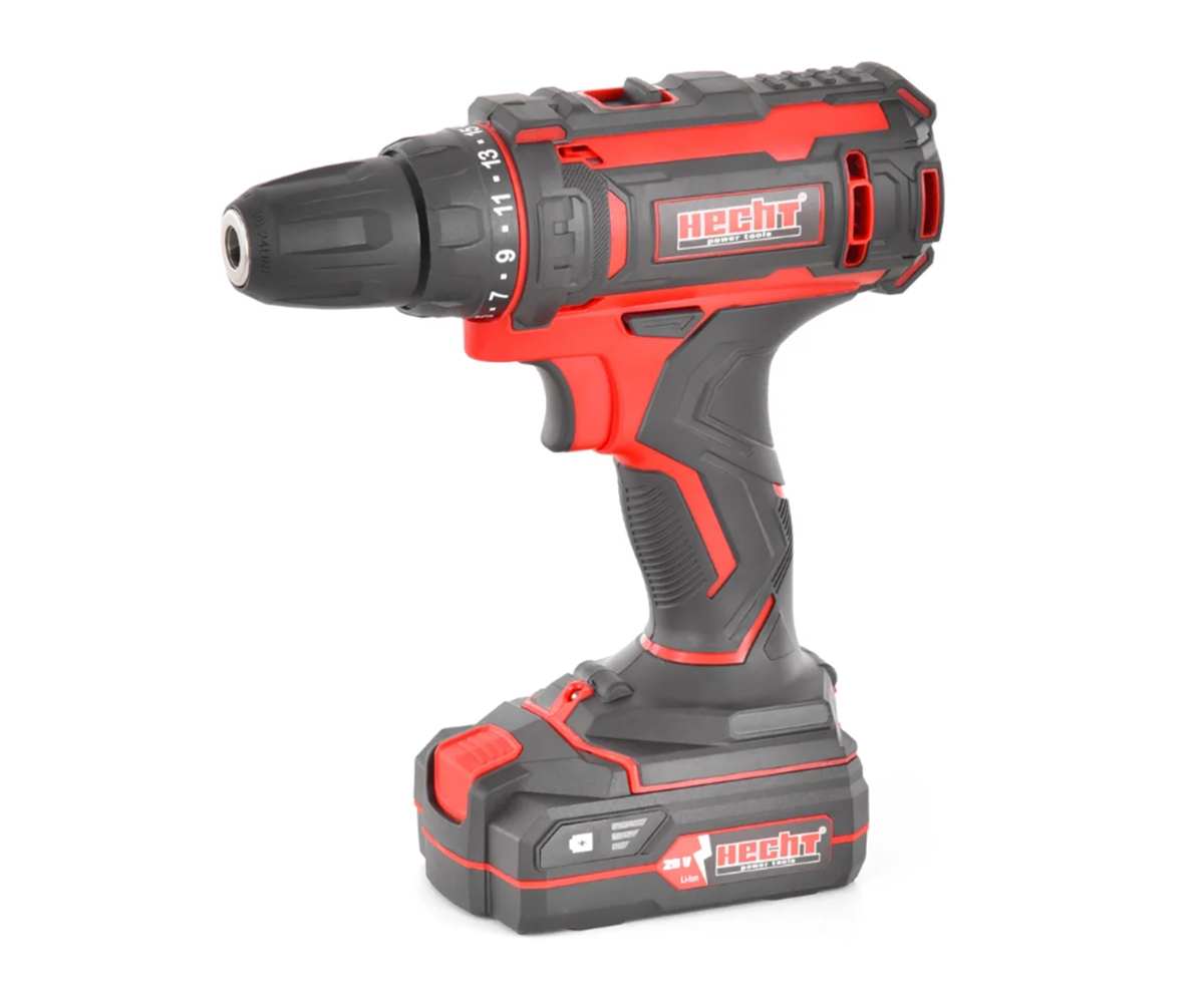 სახრახნისი აკუმულატორზე HECHT-1247