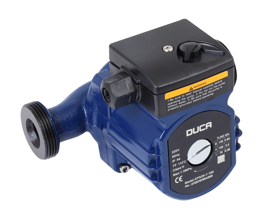საცირკულაციო ტუმბო DUCA XPS 25-6-180