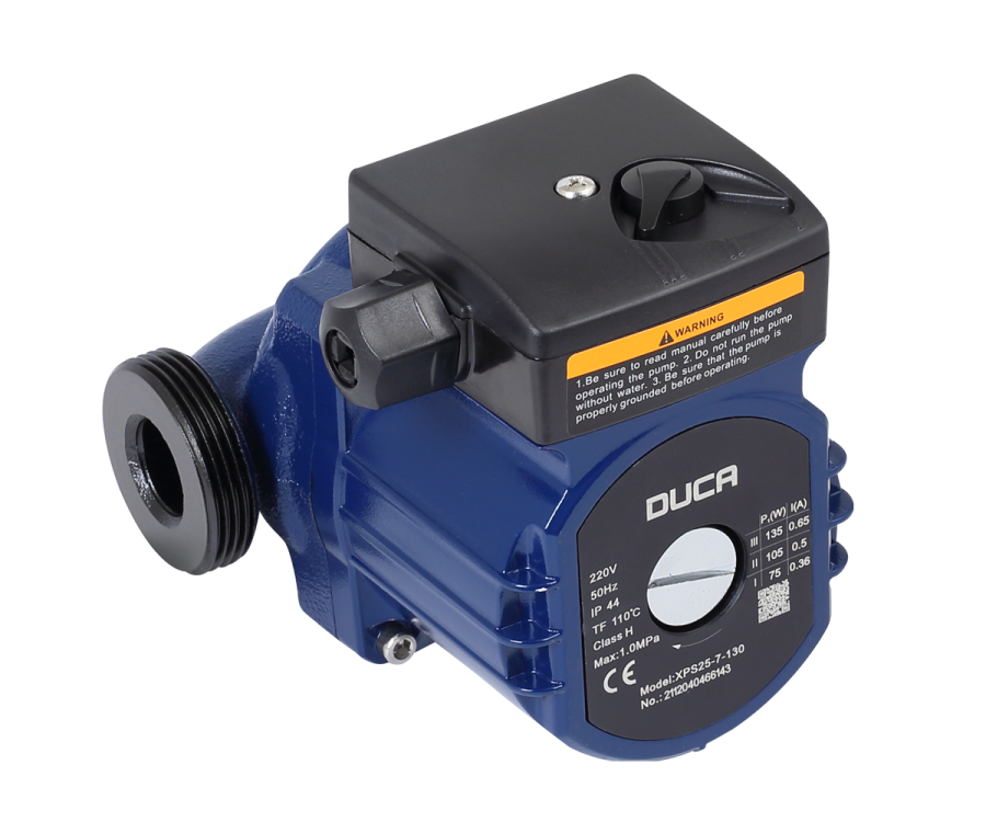 საცირკულაციო ტუმბო DUCA XPS 25-7-130