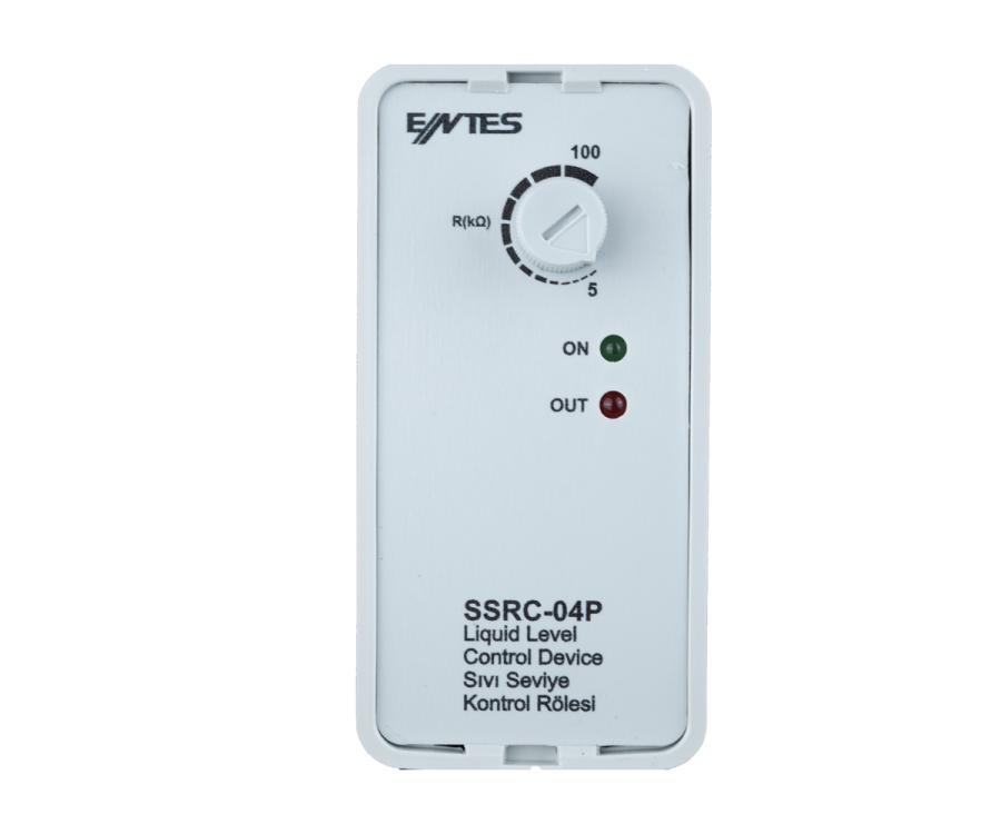 წყლის დონის კონტროლის რელე ENTES SSRC-04P