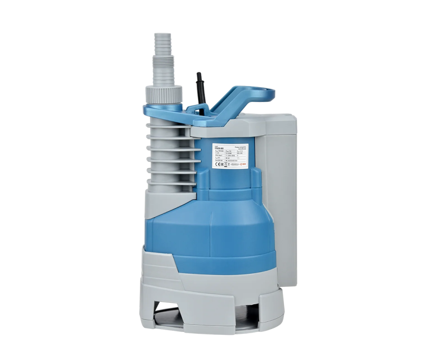 დრენაჟის ტუმბო DRAIN 400 (0,4kW, 230V)