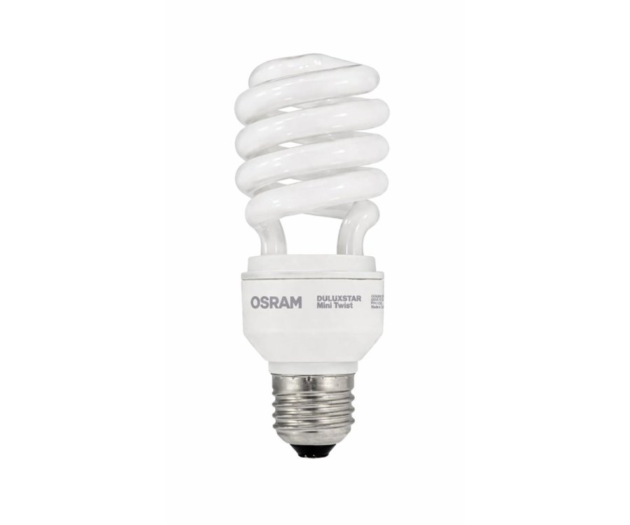 ეკონომიური ნათურა OSRAM 18 ვტ.