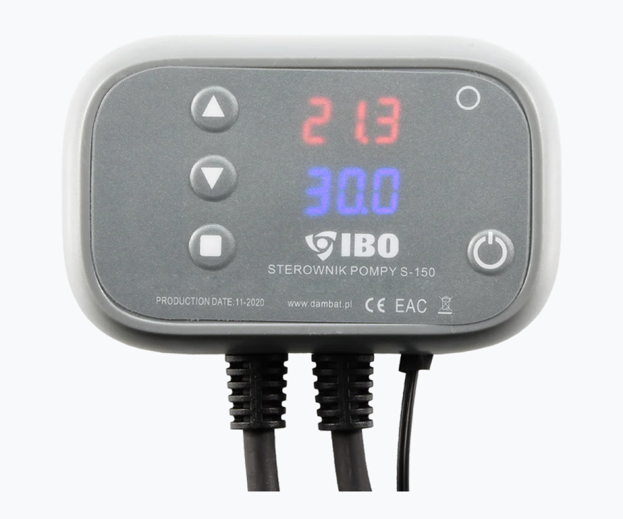 ტუმბოს კონტროლერი S-150