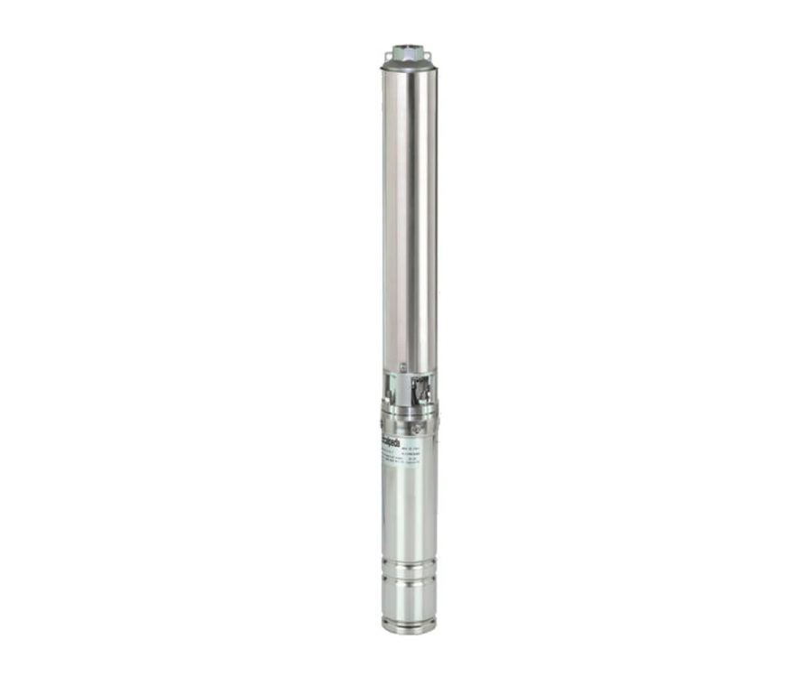 PUMP COMPLETE 4SDP 6/36 ჭაბურღილის ტუმბო 4 კვტ ძრავით