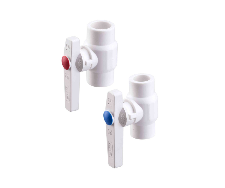 ვენტილი ბურთულიანი 1" PPR BOTTI BT9433672