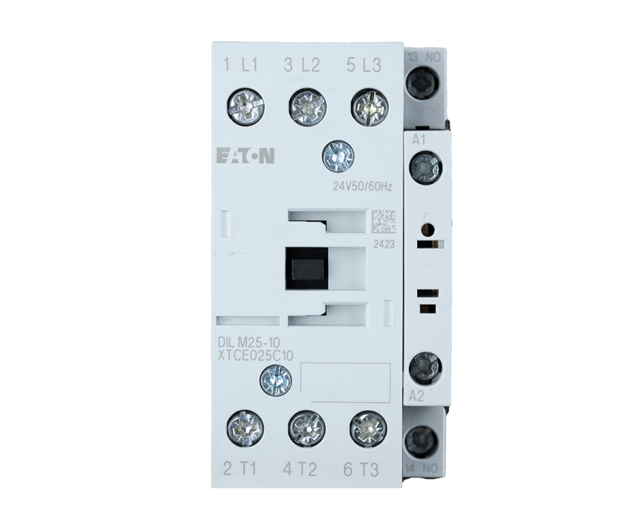 ელექტრო მაგნიტური კონტაქტორი EATON 24V DILM15-10-24V