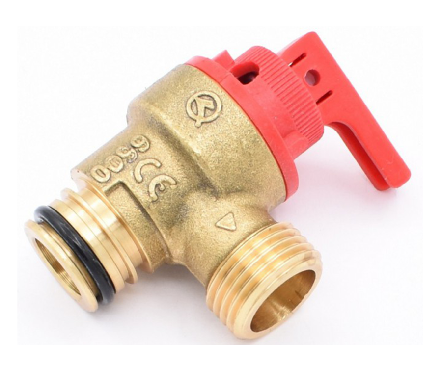 დამცველი სარქველი სახელურით Safety Valve Vaillant Orkli 080.046.001