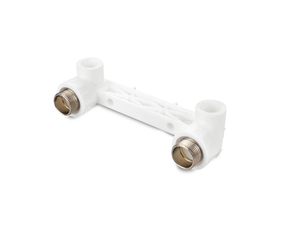 კედლის ორმაგი მუხლი გ/ხ 20-3/4" PPR BOTTI BT9429015