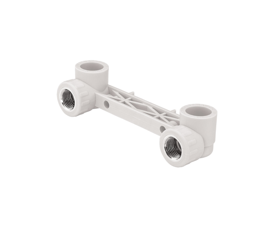 კედლის ორმაგი მუხლი შ/ხ 20-1/2" PPR BOTTI BT9428004
