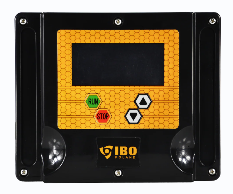 ტუმბოს სიხშირული ინვერტორი 020S (0,37-1,5kW, 230V/ 11A)