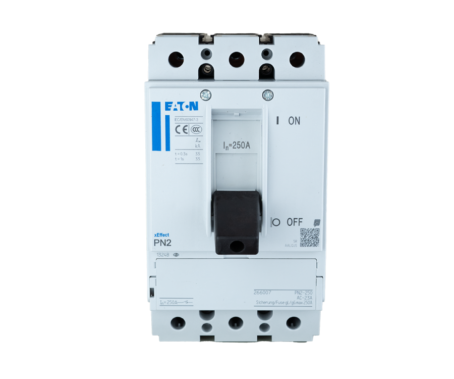 ავტომატური ამომრთველი EATON PN1-100 3x100