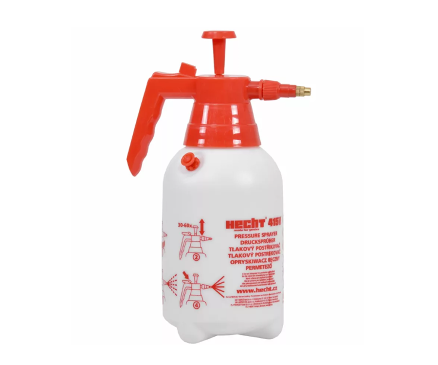 სითხის შემაფრქვეველი HECHT 415V