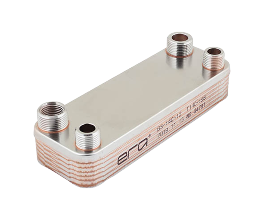 ჩქაროსნული თბომცვლელი Vaillant VCK 14P (B3-14C / T14C-156) 170.054.096
