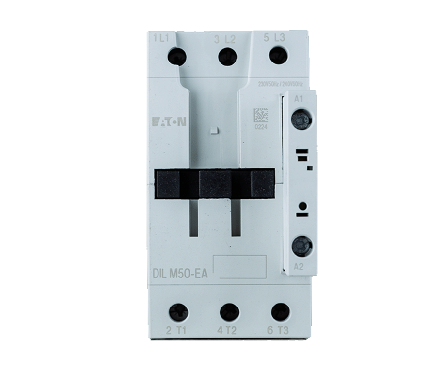 ელექტრო მაგნიტური კონტაქტორი EATON DILM50-EA