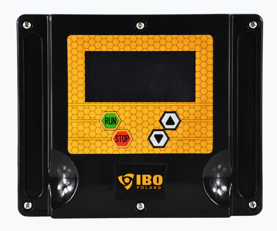 ტუმბოს სიხშირული ინვერტორი 015S (0,37-1,1kW, 230V/ 9A)