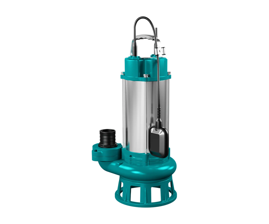 ფეკალის ტუმბო დანით Submersible pump V370 IBO 230V with grinder narrow 17cm