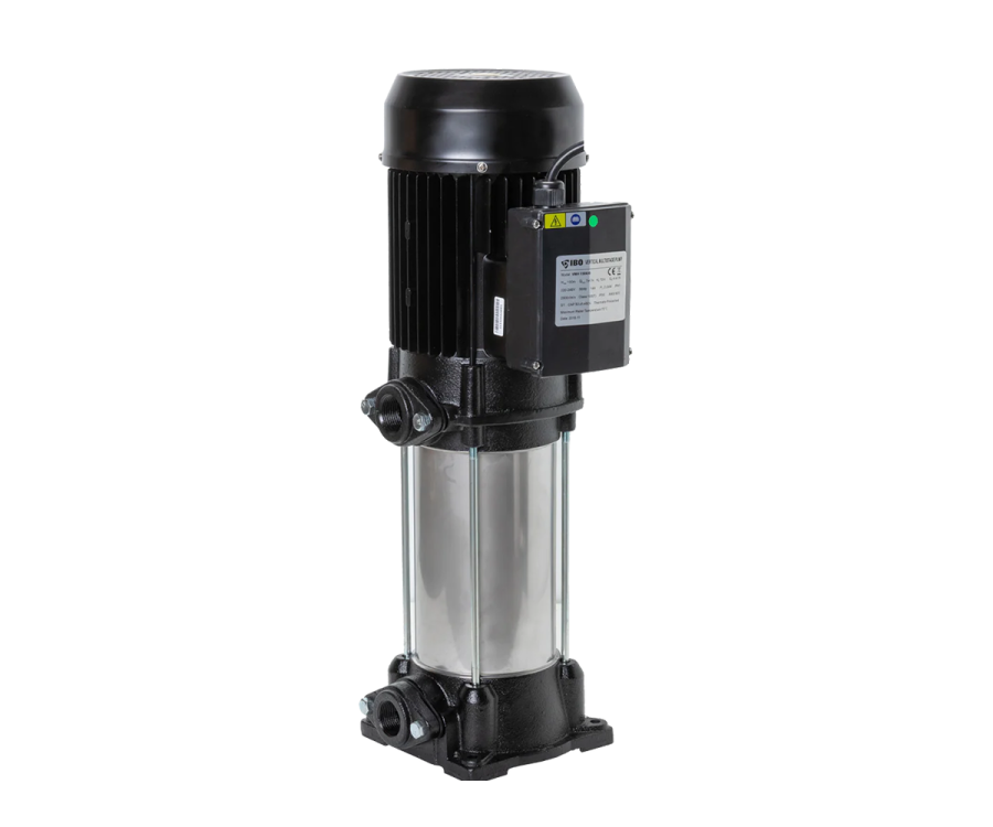 ტუმბო ვერტიკალური VMH 4000/8 400V