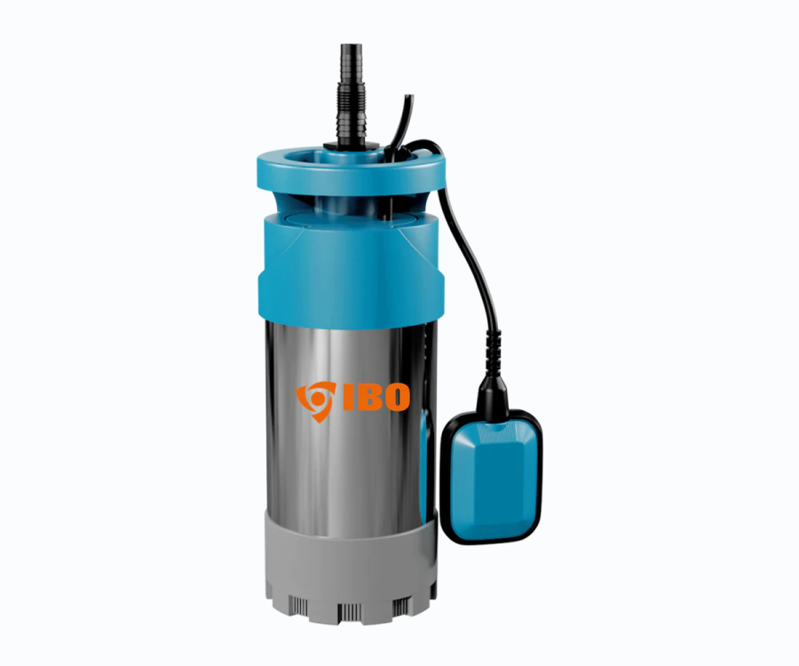 ჩასაძირი ტუმბო IP1100INOX 230V