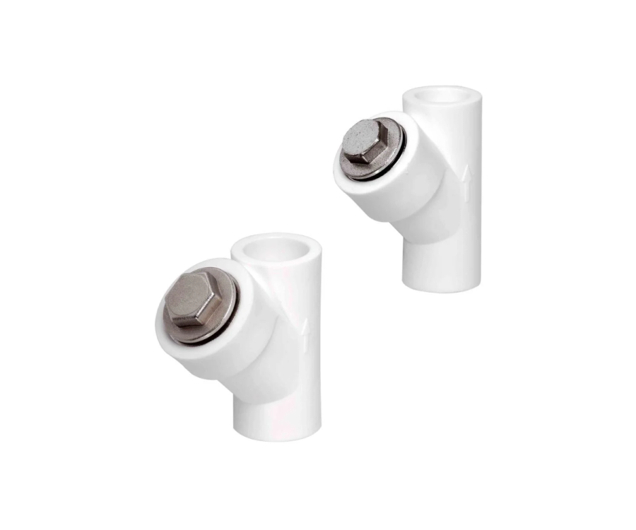 ფილტრი მეტალის ბადით 1/2" PPR BOTTI BT9433680