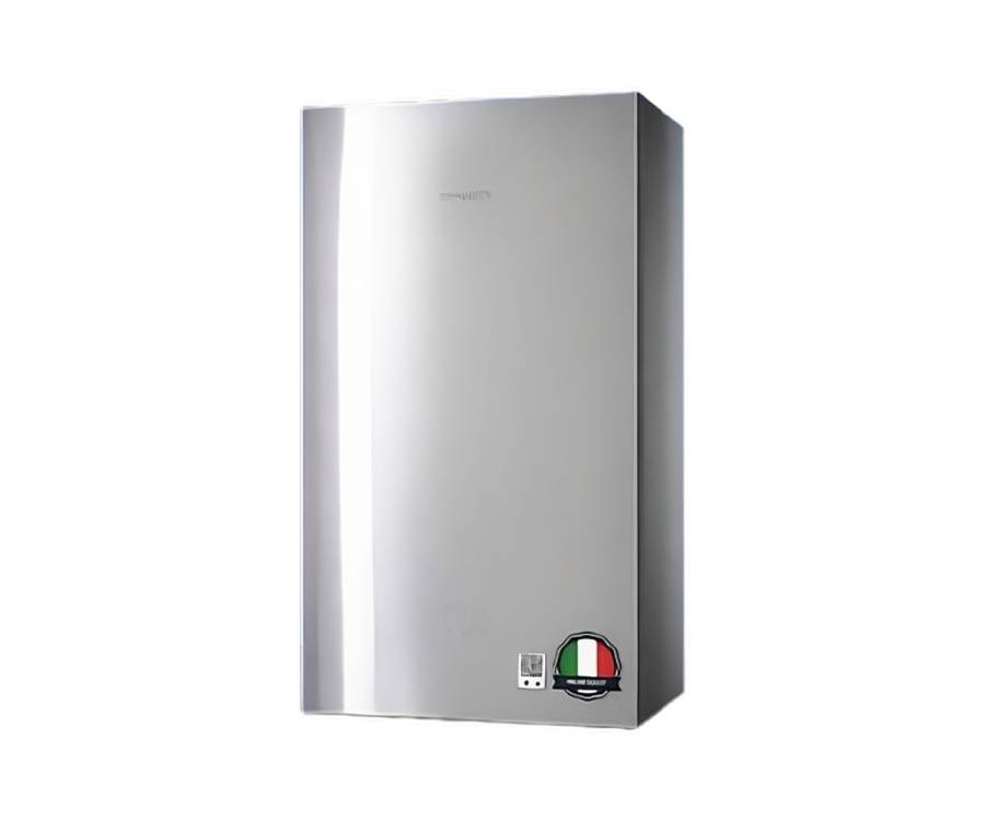 Dynasty SL-DL24 24KW GREY – WiFi გათბობის ქვაბი სენსორული პანელით ნაცრისფერი