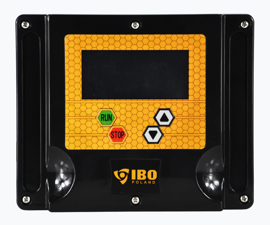 ტუმბოს სიხშირული ინვერტორი 030T (0,37-2,2kW, 400V/ 7A)