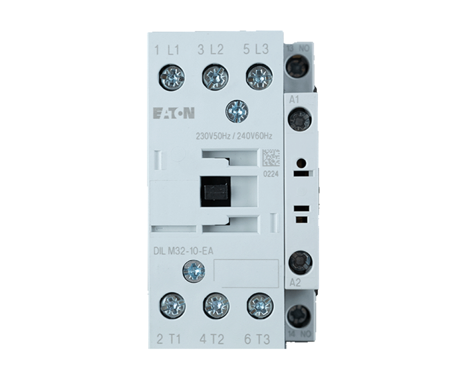 ელექტრო მაგნიტური კონტაქტორი EATON DILM38-10-EA