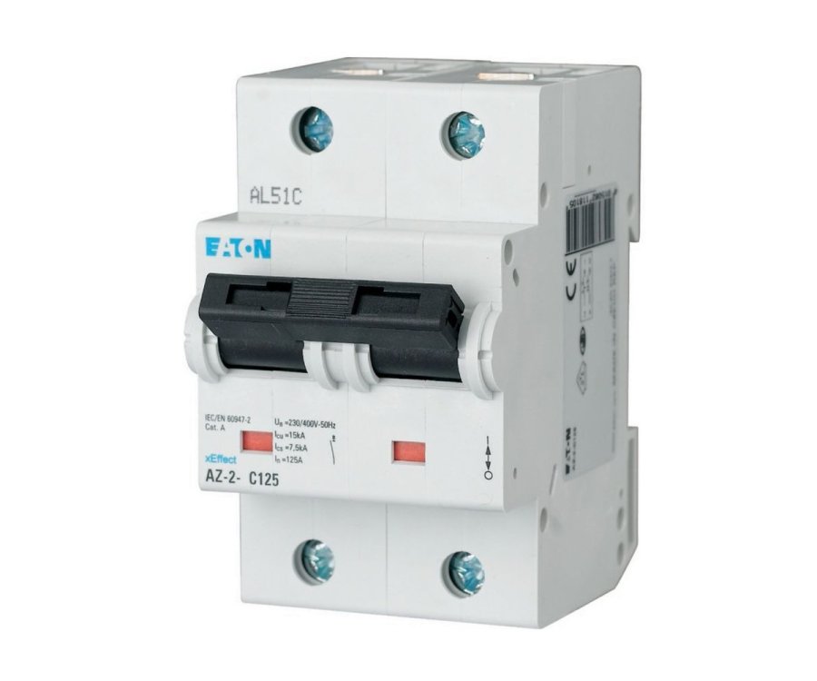 ავტომატური ამომრთველი EATON AZ-2-C100