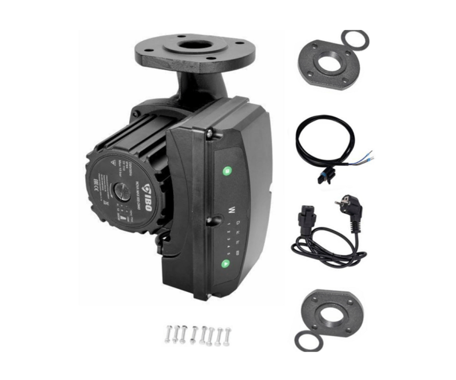 საცირკულაციო ტუმბო NOVA MAX DN50