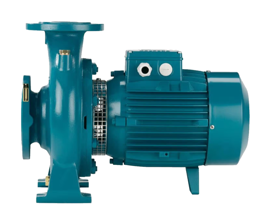 NM40/16A/C 4kw ერთფრთიანი ცენტრიდანული ტუმბო