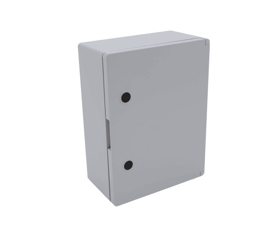 პლასტმასის ელექტრო კარადა CETINKAYA 21X28X13