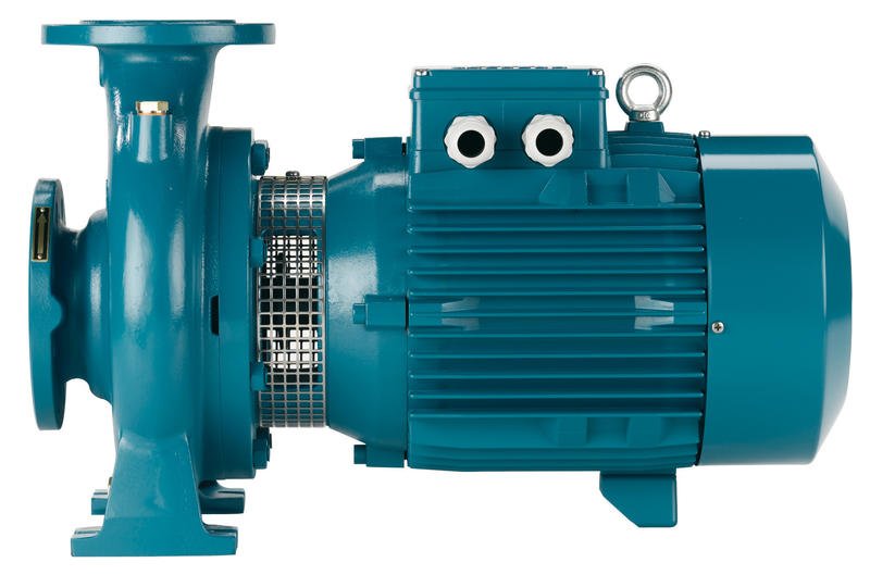 NM80/16C/C 11 kw ერთფრთიანი ცენტრიდანული ტუმბო