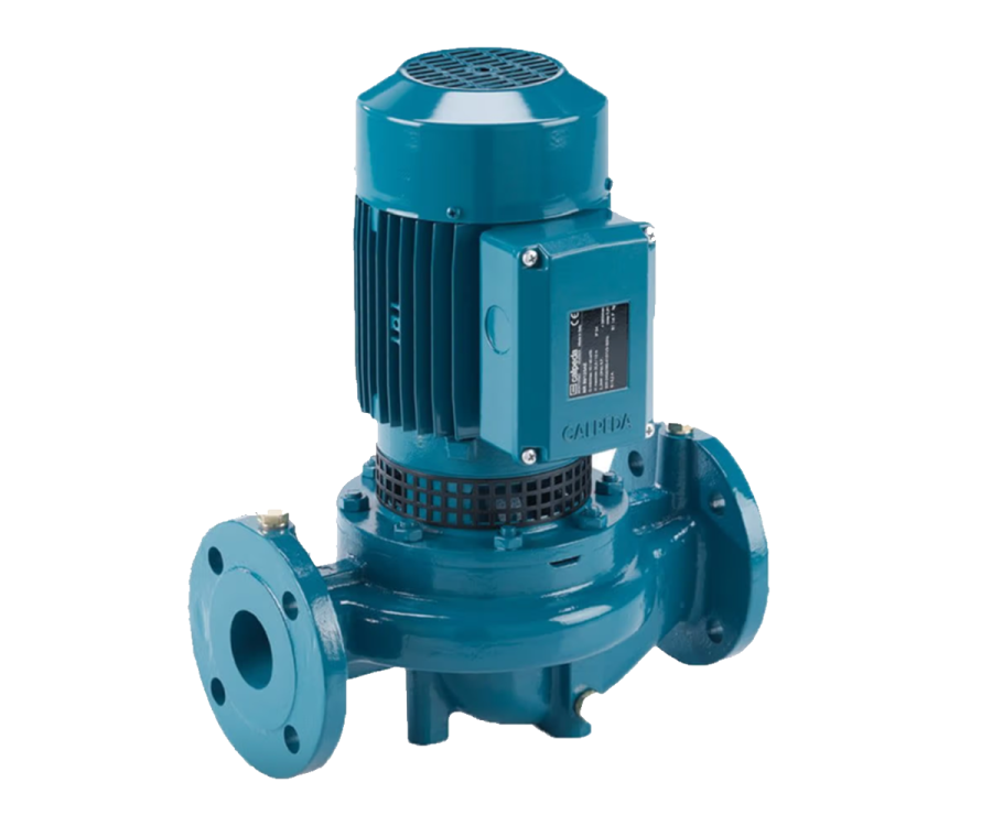 NR 80/125C 400/690/50 HZ საცირკულაციო ტუმბო მშრალი
